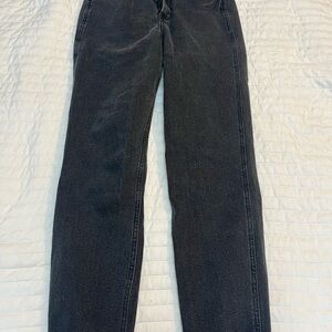 Hollister Black Straight Jeans Classic Style